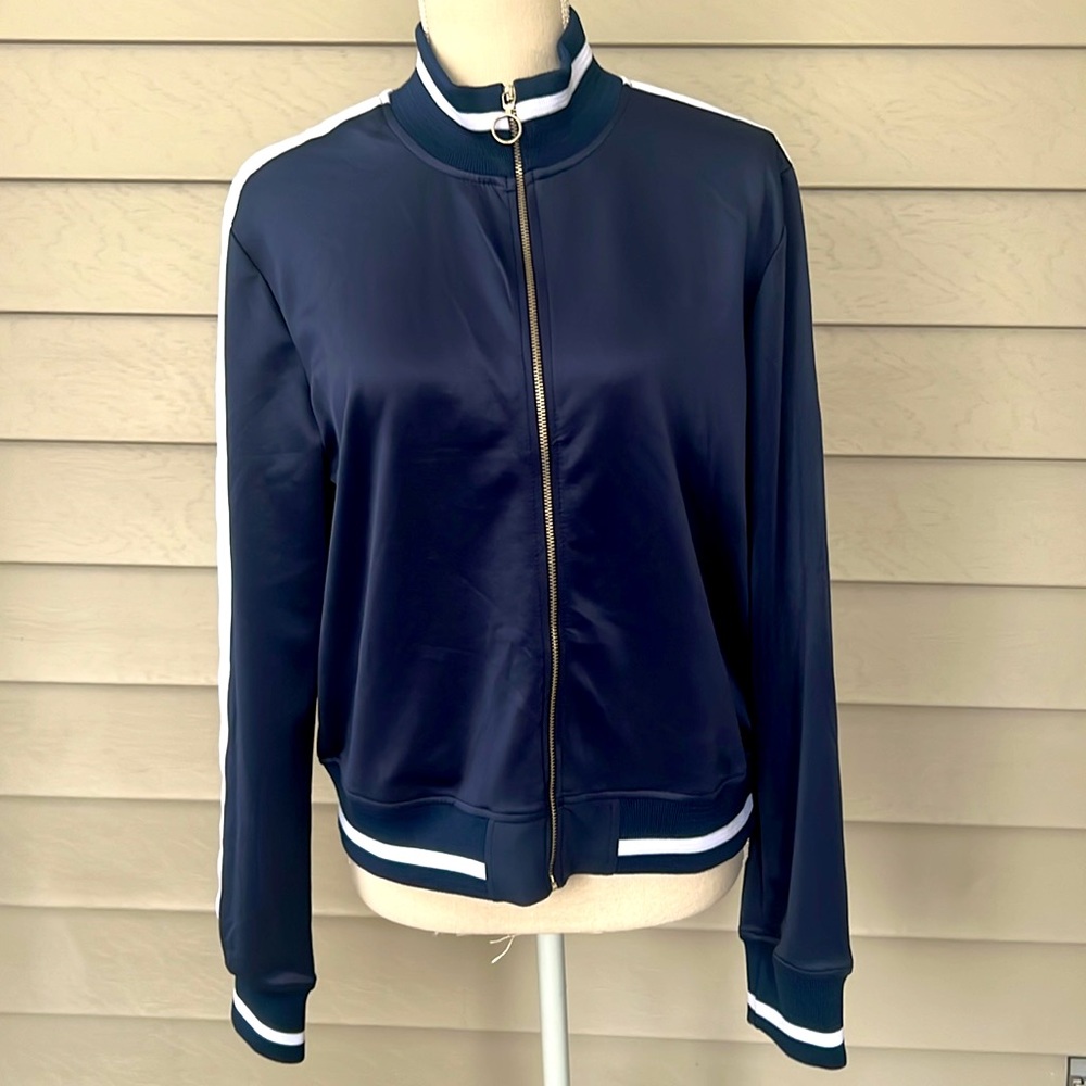 Zara Track jacket size XL